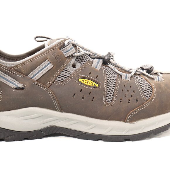 KEEN Atlanta Cool II ESDUtility Low Height Steel Toe Work Shoes 14 D ($) Closet main image 4